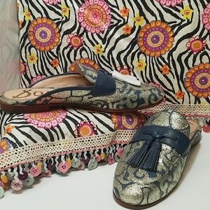 Sam Edelman mules! NWOT